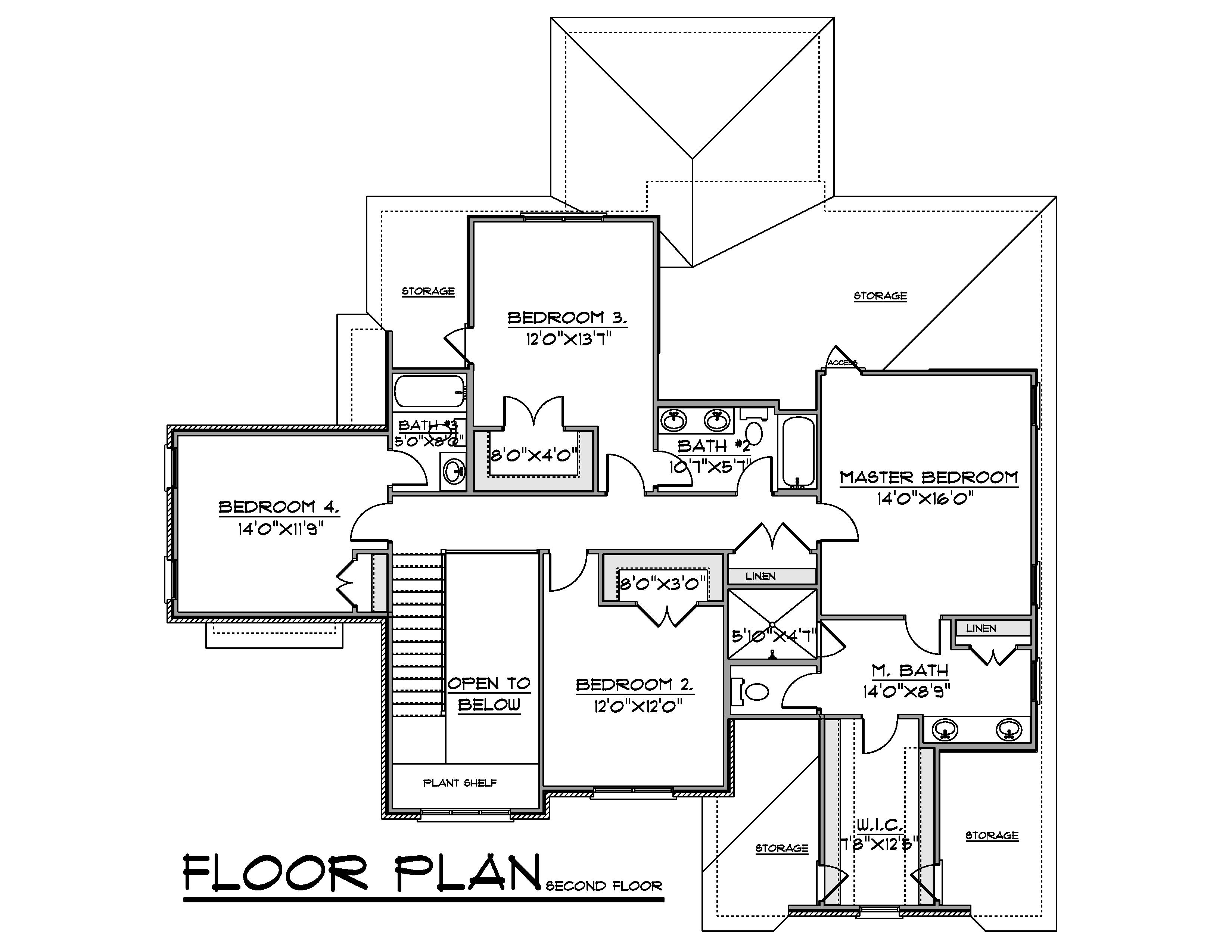 The Oak II First Floor